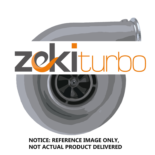 T5205-01_ZEKI Turbocharger